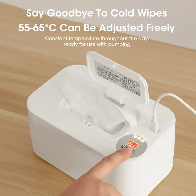 Draagbare Baby Wipe Warmer 2-i - Travel Accessories For 2 Year Old recensie en prijs