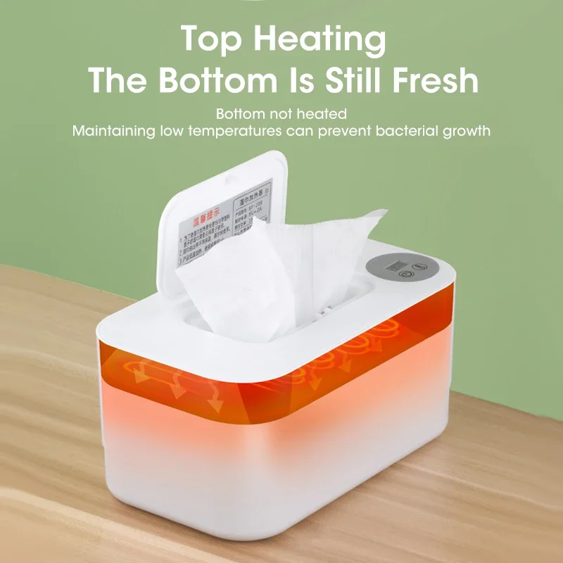 Draagbare Baby Wipe Warmer 2-i - Travel Accessories For 2 Year Old recensie en prijs