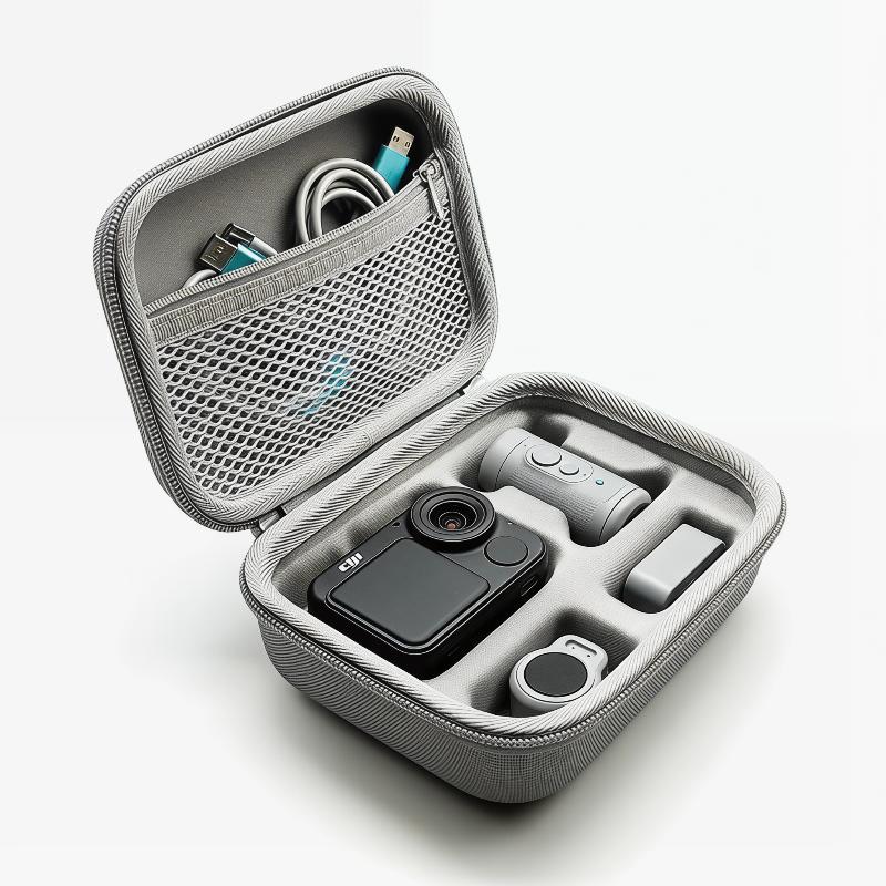Draagtas Reistas voor OSMO NAN - Travel Accessories Box recensie en prijs