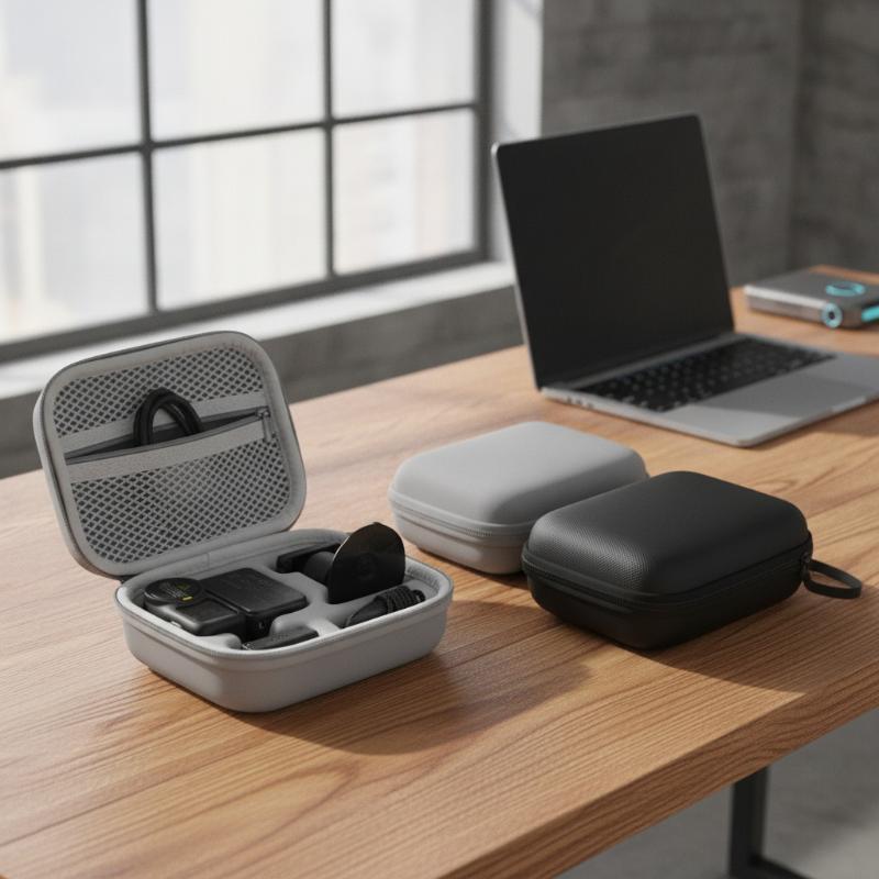 Draagtas Reistas voor OSMO NAN - Travel Accessories Box recensie en prijs