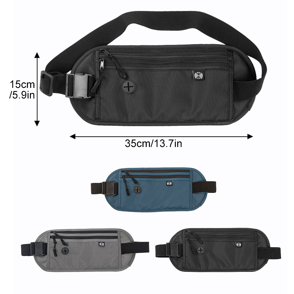 1PCS paspoorthouder nekzakje,  - Travel Wallet Slim recensie en prijs
