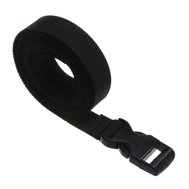 1 stuk reisband, zwart, duurza - Travel Accessories Set recensie en prijs