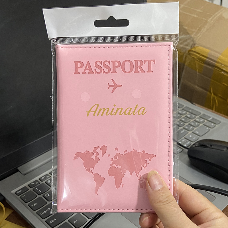Aangepaste gouden kleur naam o - Travel Accessories Box recensie en prijs