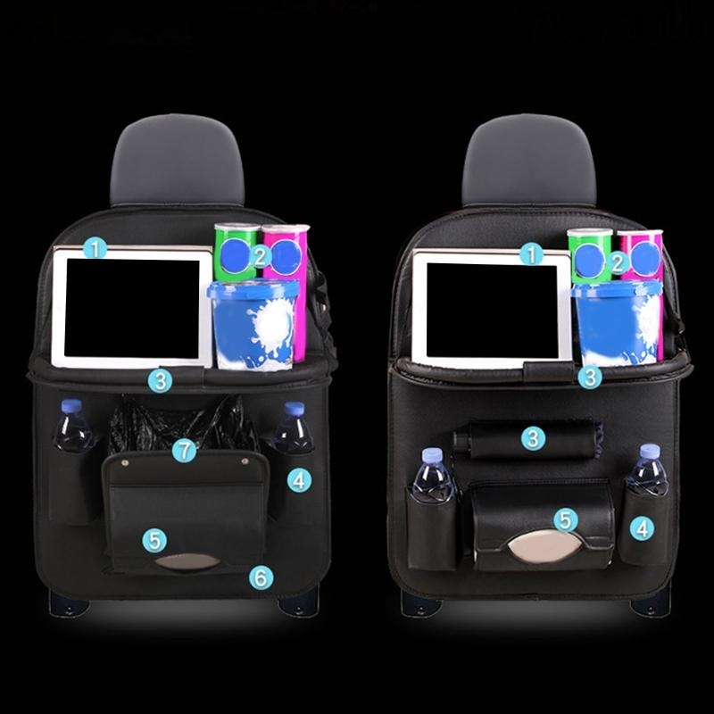 QM08 Achterbank Auto Bescherme - Travel Accessories With Toddler recensie en prijs
