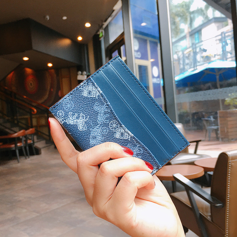 Mode dameskaartentas portemonn - Travel Wallet Slim recensie en prijs