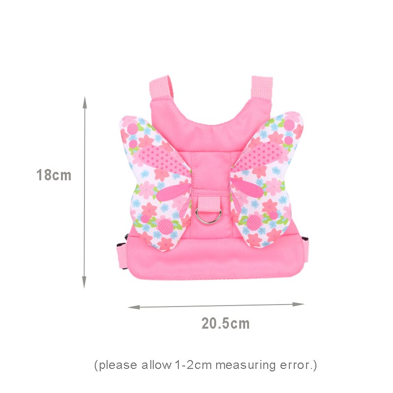Baby Anti Verloren Harnas Link - Travel Accessories With Toddler recensie en prijs