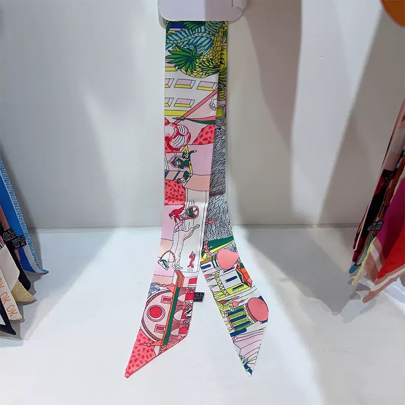 Lente Nieuwe Dames Twill Sjaal - Travel Accessories Present recensie en prijs
