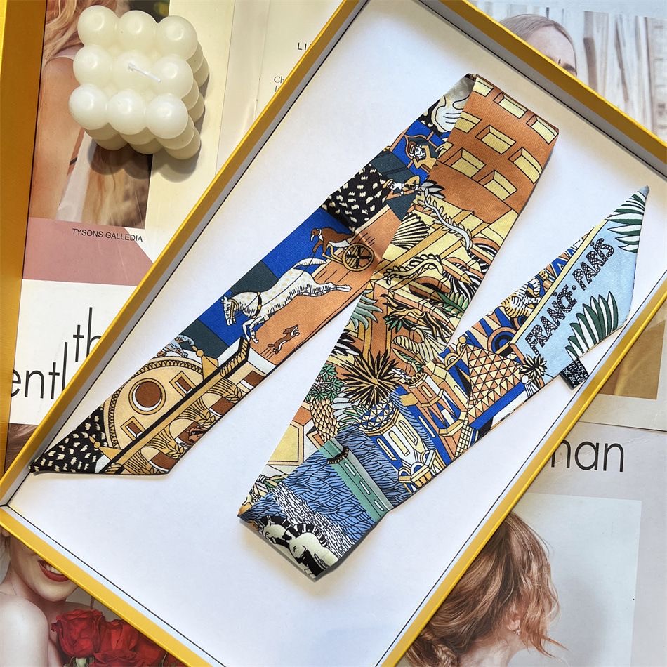 Lente Nieuwe Dames Twill Sjaal - Travel Accessories Present recensie en prijs