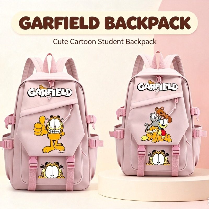 Garfield cartoon schattige stu - Travel Accessories Set recensie en prijs