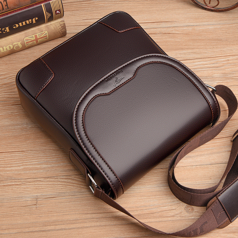Luxe merk heren lederen schoud - Travel Accessories Luxury Brands recensie en prijs