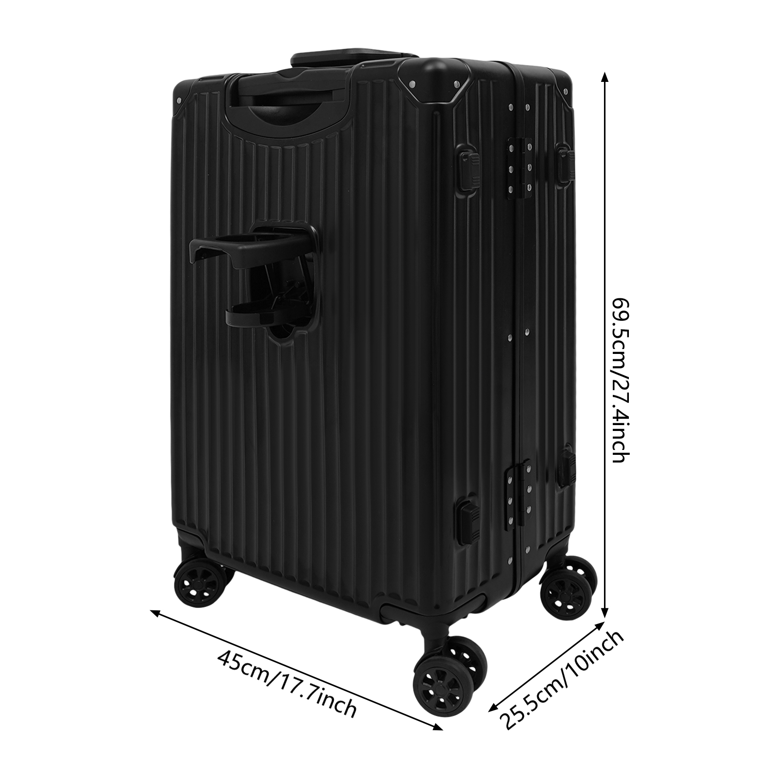 Reiskoffers met bovenopening,  - Travel Lock Tsa Approved recensie en prijs
