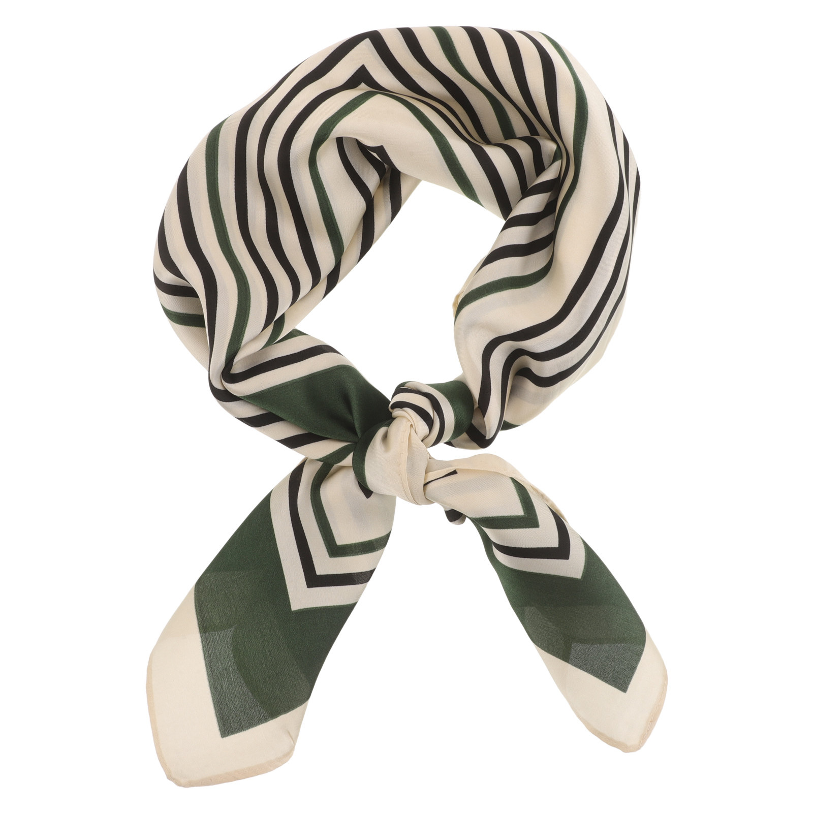 Dames groene zijden satijnen b - Travel Accessories Present recensie en prijs