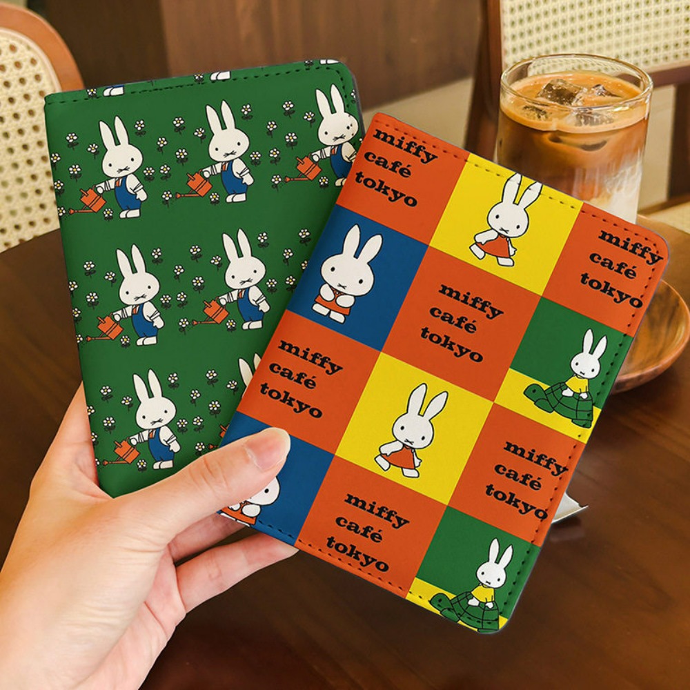 Leuke Miffy-kaarthouder ID-bes - Travel Accessories For Japan Trip recensie en prijs