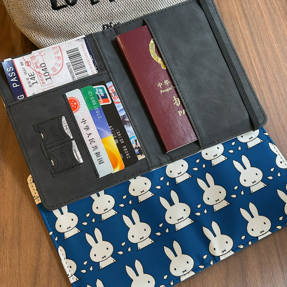 Leuke Miffy-kaarthouder ID-bes - Travel Accessories For Japan Trip recensie en prijs