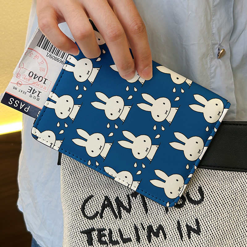 Leuke Miffy-kaarthouder ID-bes - Travel Accessories For Japan Trip recensie en prijs