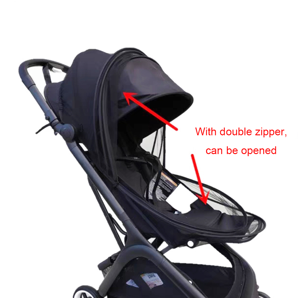 Kinderwagen Klamboe Voor Bugab - Travel Accessories For 2 Year Old recensie en prijs
