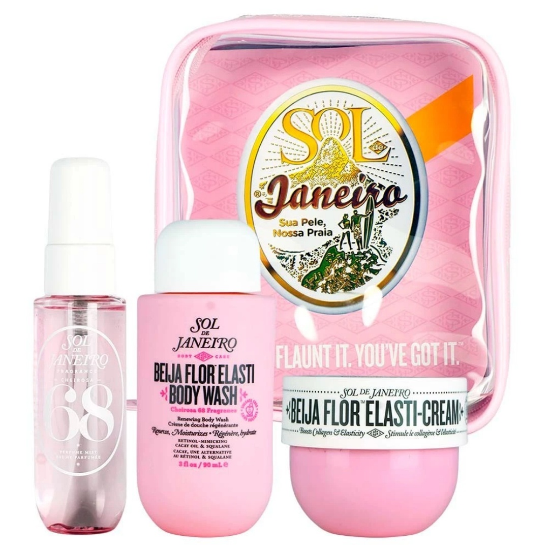 Sol de Janeiro Jet Set 3-delig - Travel Accessories Set recensie en prijs