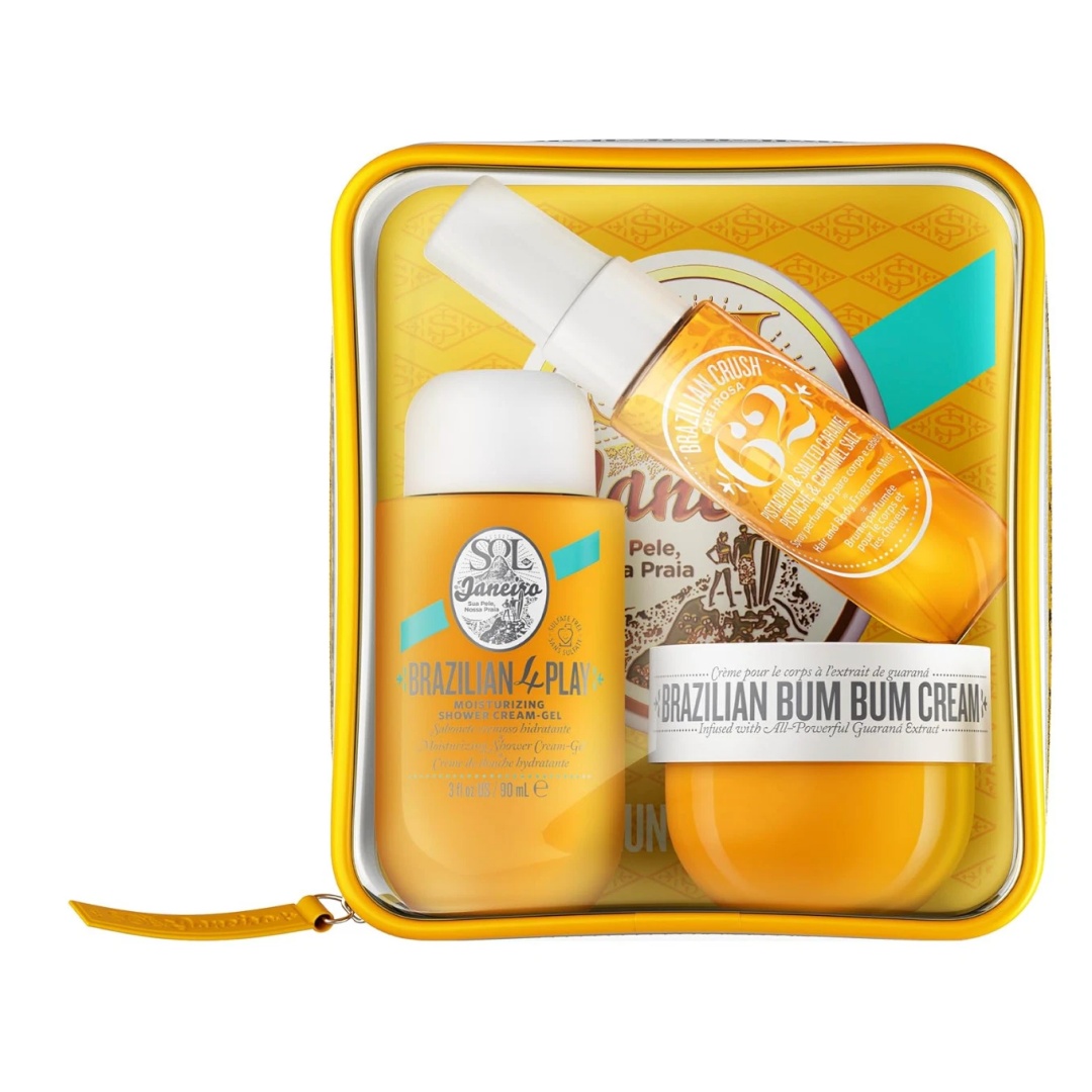 Sol de Janeiro Jet Set 3-delig - Travel Accessories Set recensie en prijs
