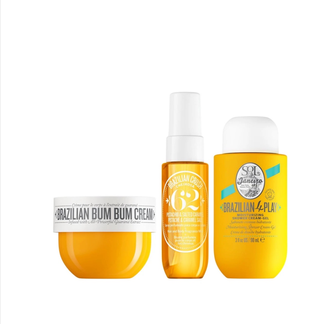 Sol de Janeiro Jet Set 3-delig - Travel Accessories Set recensie en prijs
