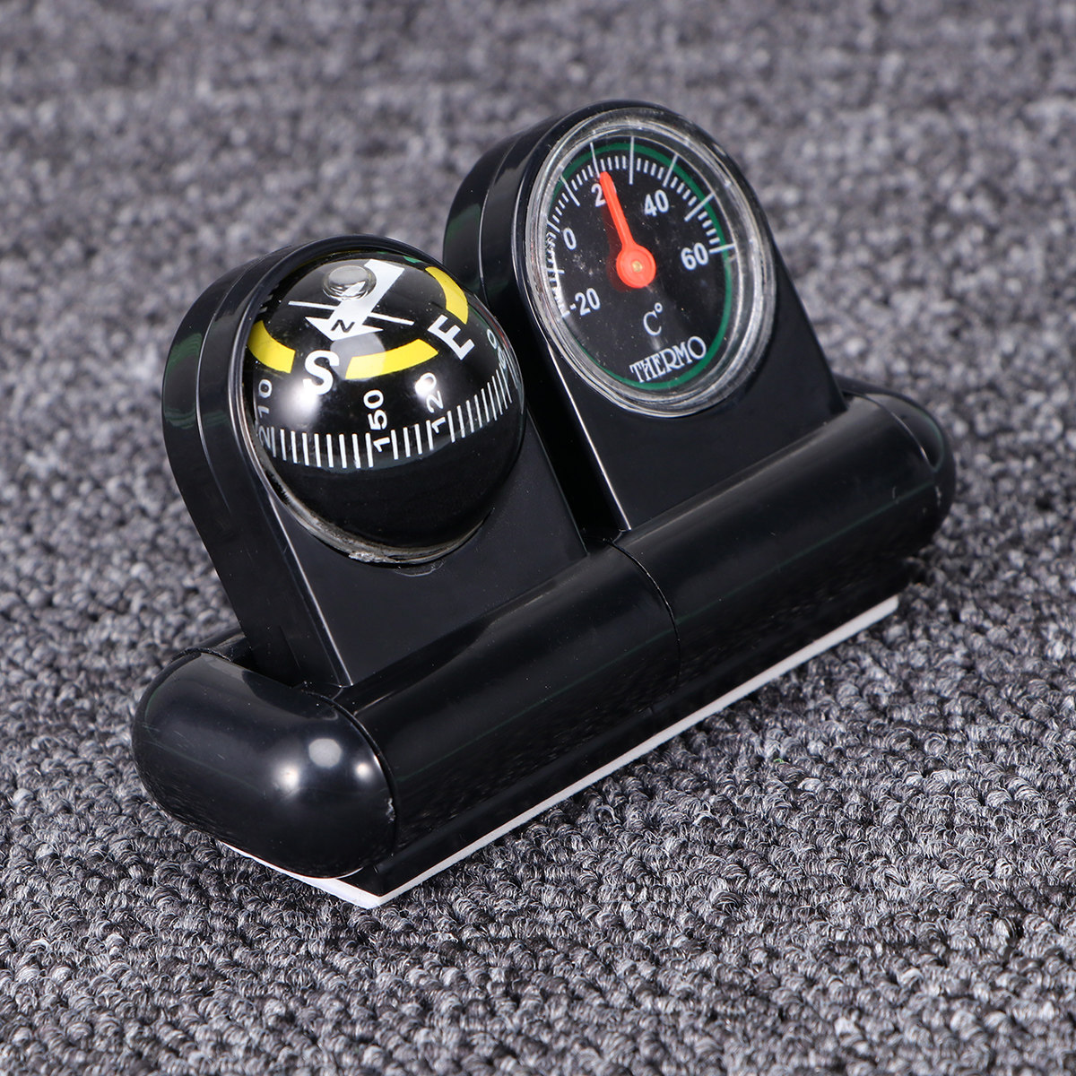 Auto-kompas, thermometer, mult - Travel Accessories Guide recensie en prijs