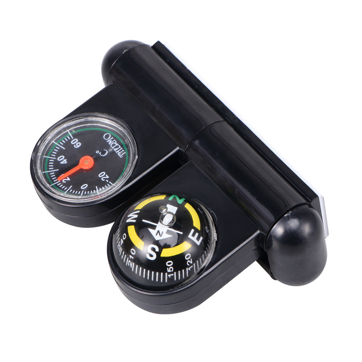 Auto-kompas, thermometer, mult - Travel Accessories Guide recensie en prijs