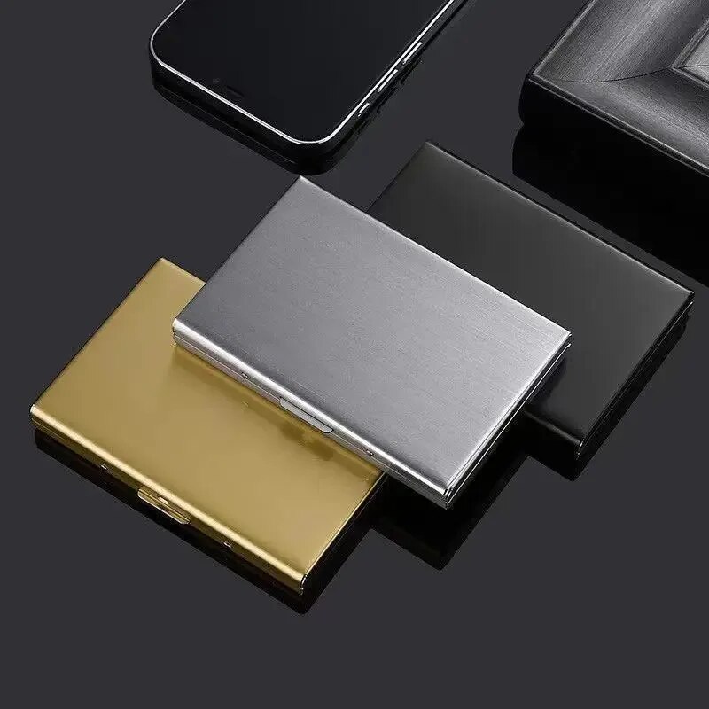 10 Slots Roestvrij Creditcardh - Travel Wallet Slim recensie en prijs