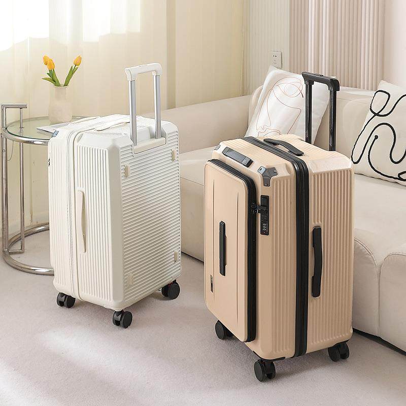 Koffer van pc-materiaal met gr - Travel Lock Tsa Approved recensie en prijs