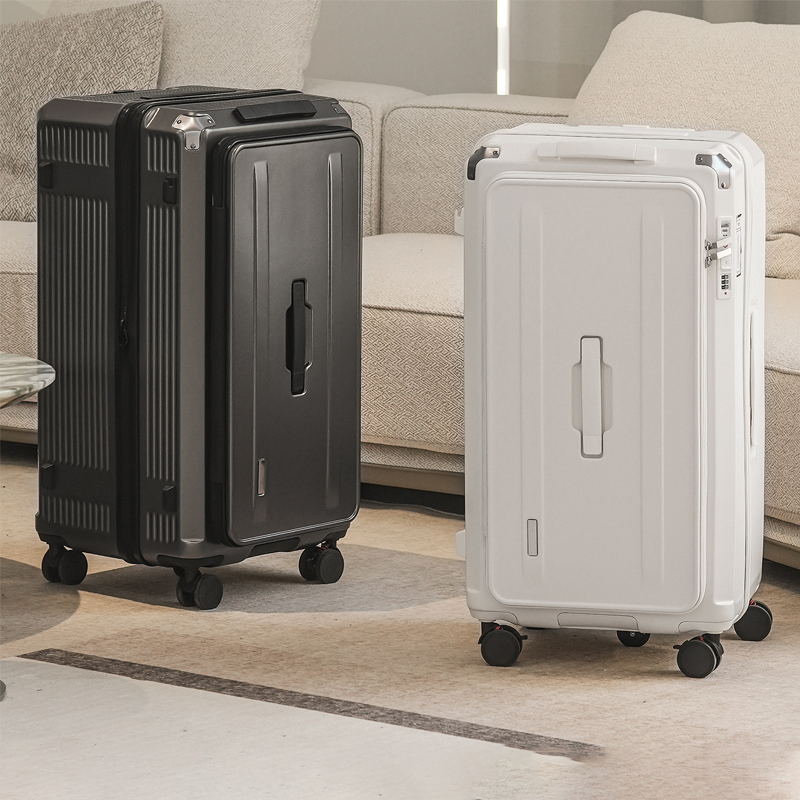 Koffer van pc-materiaal met gr - Travel Lock Tsa Approved recensie en prijs
