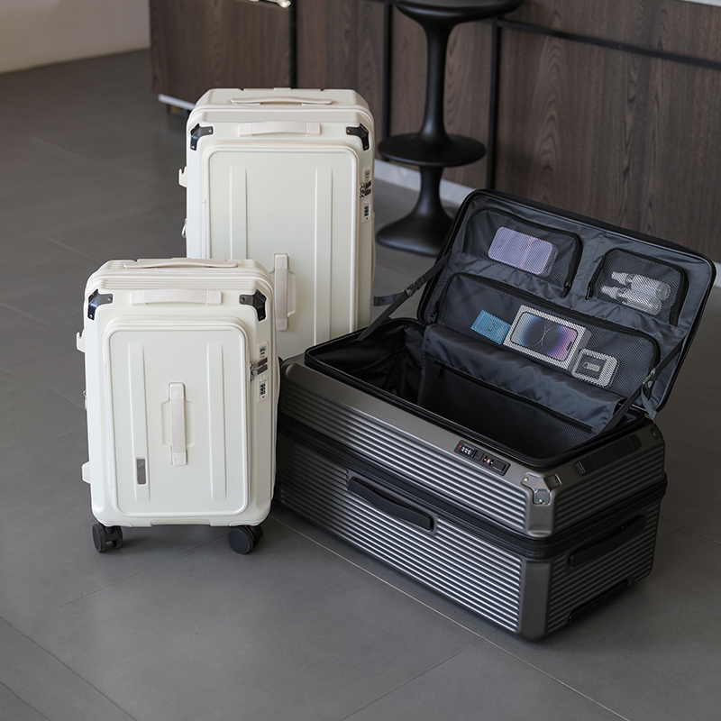 Koffer van pc-materiaal met gr - Travel Lock Tsa Approved recensie en prijs