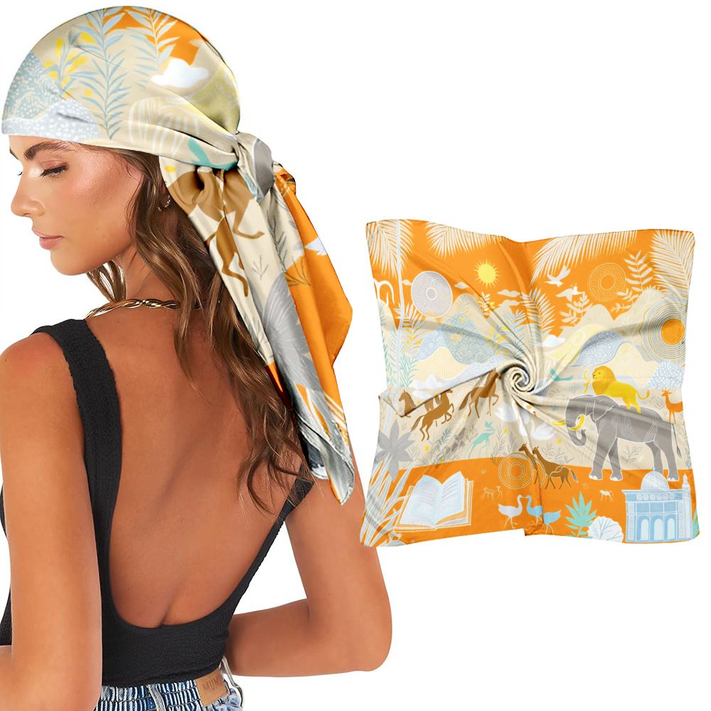 Vintage rozenbloempatroon zijd - Travel Accessories Present recensie en prijs