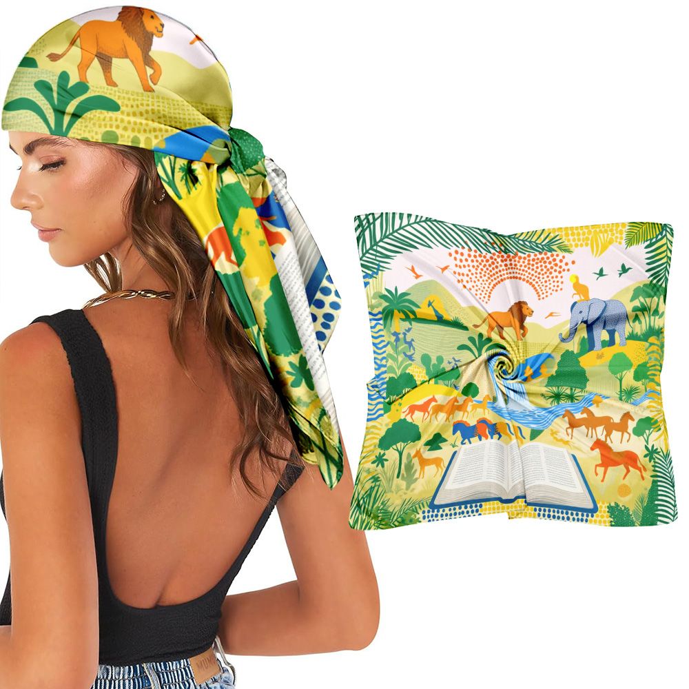 Vintage rozenbloempatroon zijd - Travel Accessories Present recensie en prijs