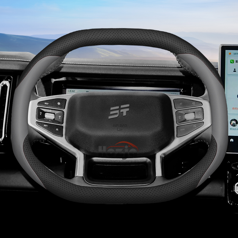 Lederen Auto Stuurhoes voor Ch - Travel Accessories You Need recensie en prijs