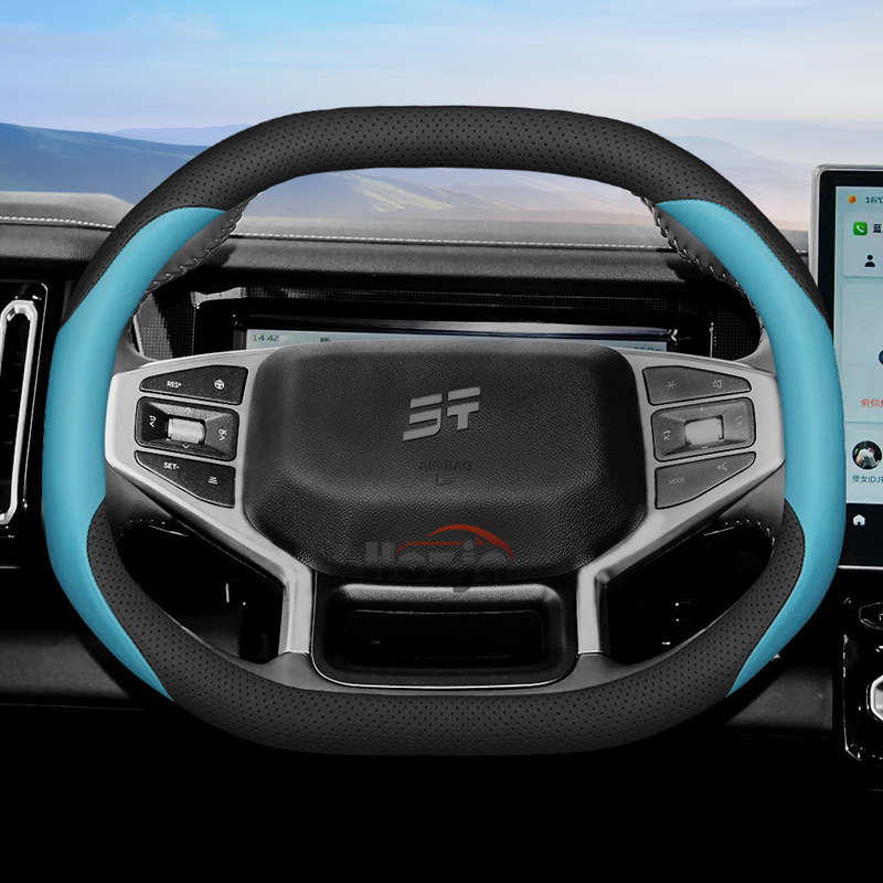Lederen Auto Stuurhoes voor Ch - Travel Accessories You Need recensie en prijs