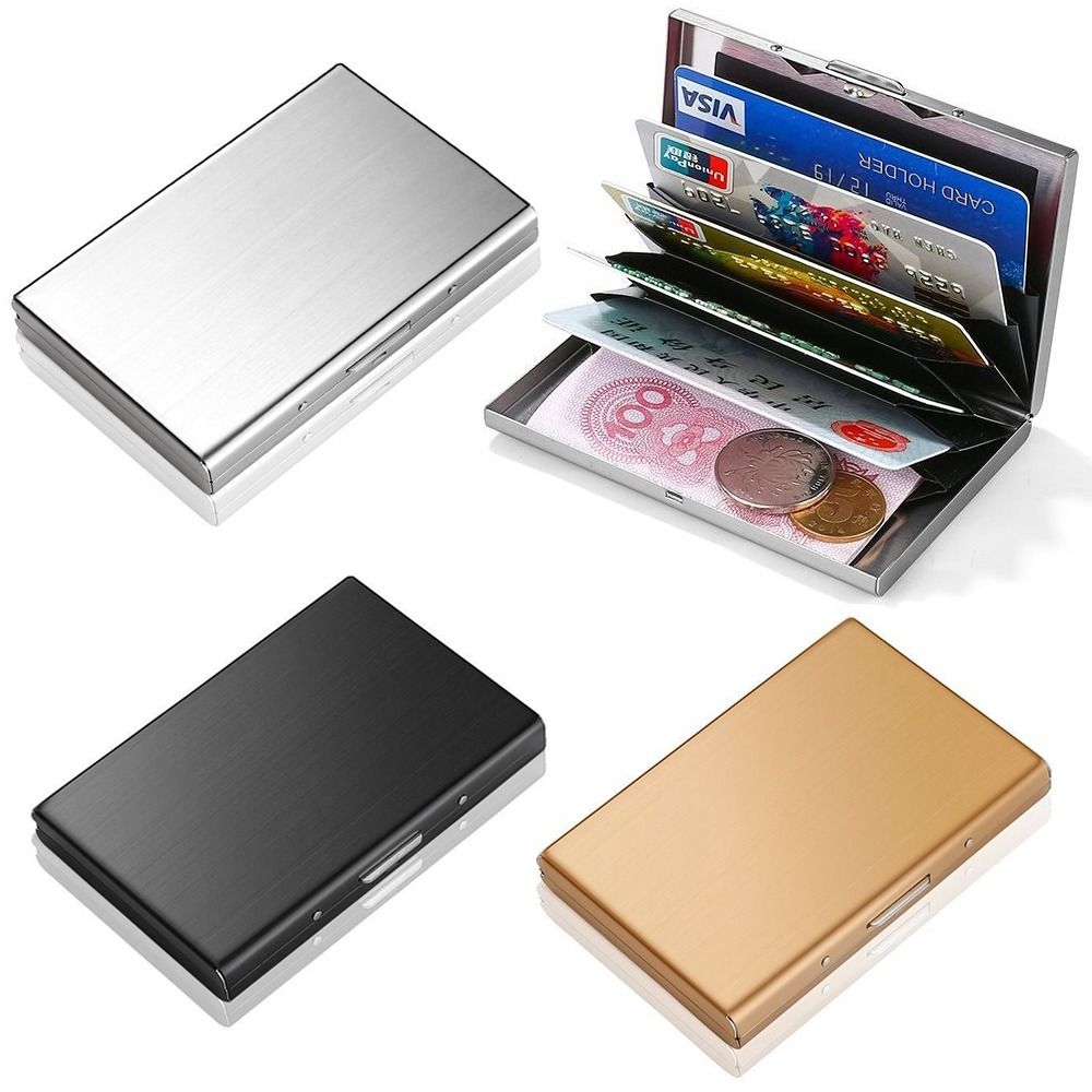 Mode 6/10 slots creditcardhoud - Travel Wallet Slim recensie en prijs