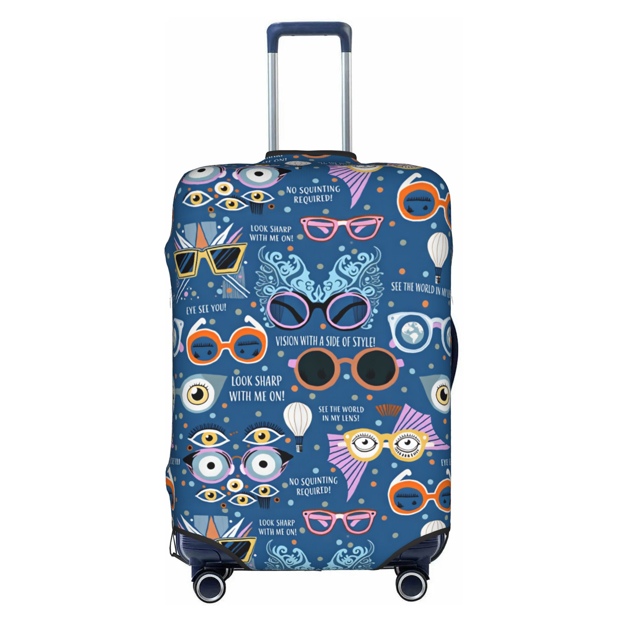 Leuke, grillige zonnebril, eig - Quirky Travel Accessories recensie en prijs
