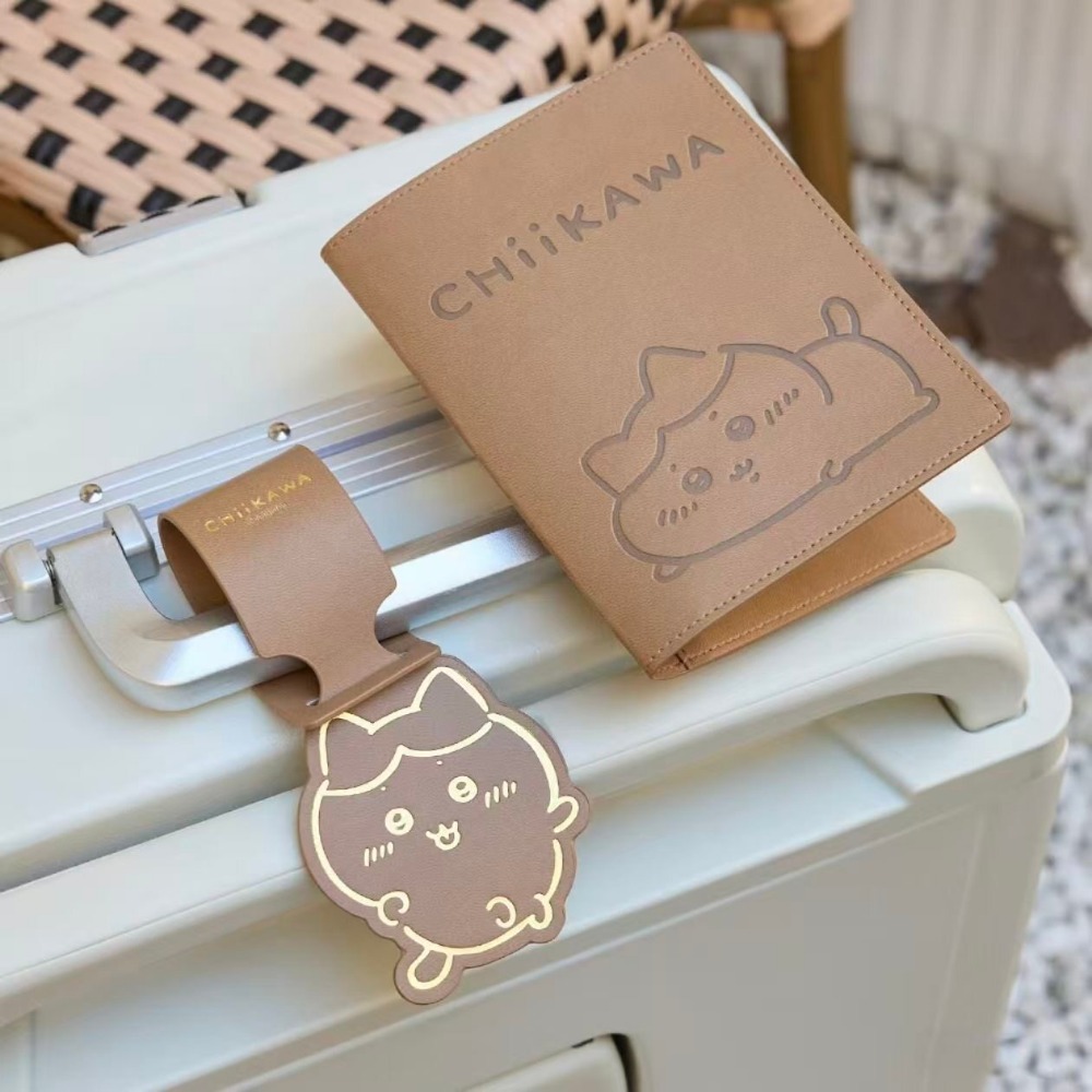 Chiikawa & Usagi bagagelabel D - Travel Accessories For Japan Trip recensie en prijs