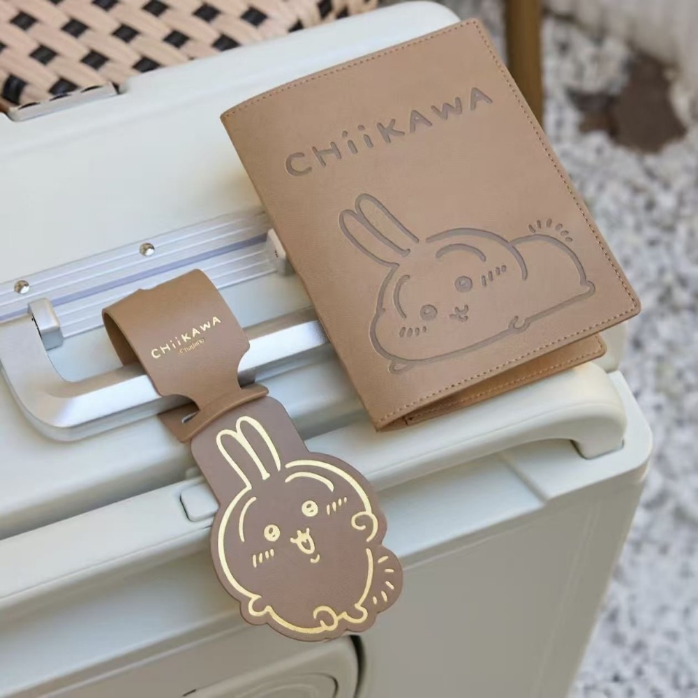 Chiikawa & Usagi bagagelabel D - Travel Accessories For Japan Trip recensie en prijs
