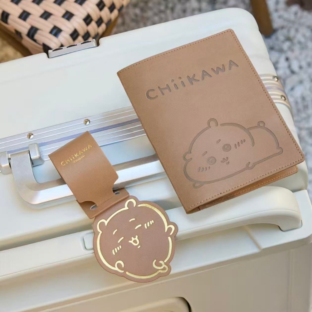 Chiikawa & Usagi bagagelabel D - Travel Accessories For Japan Trip recensie en prijs