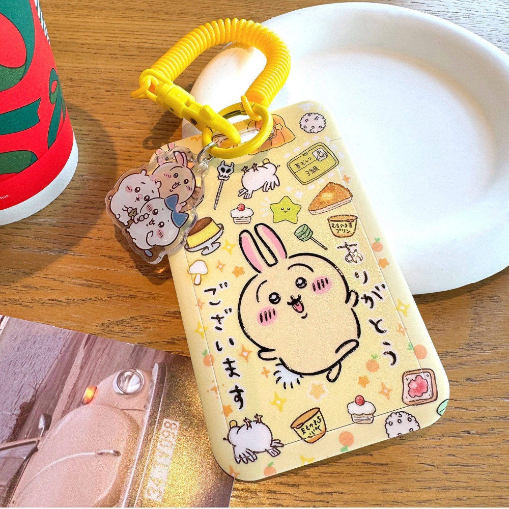Chiikawa bagagelabel met koord - Travel Accessories For Japan Trip recensie en prijs