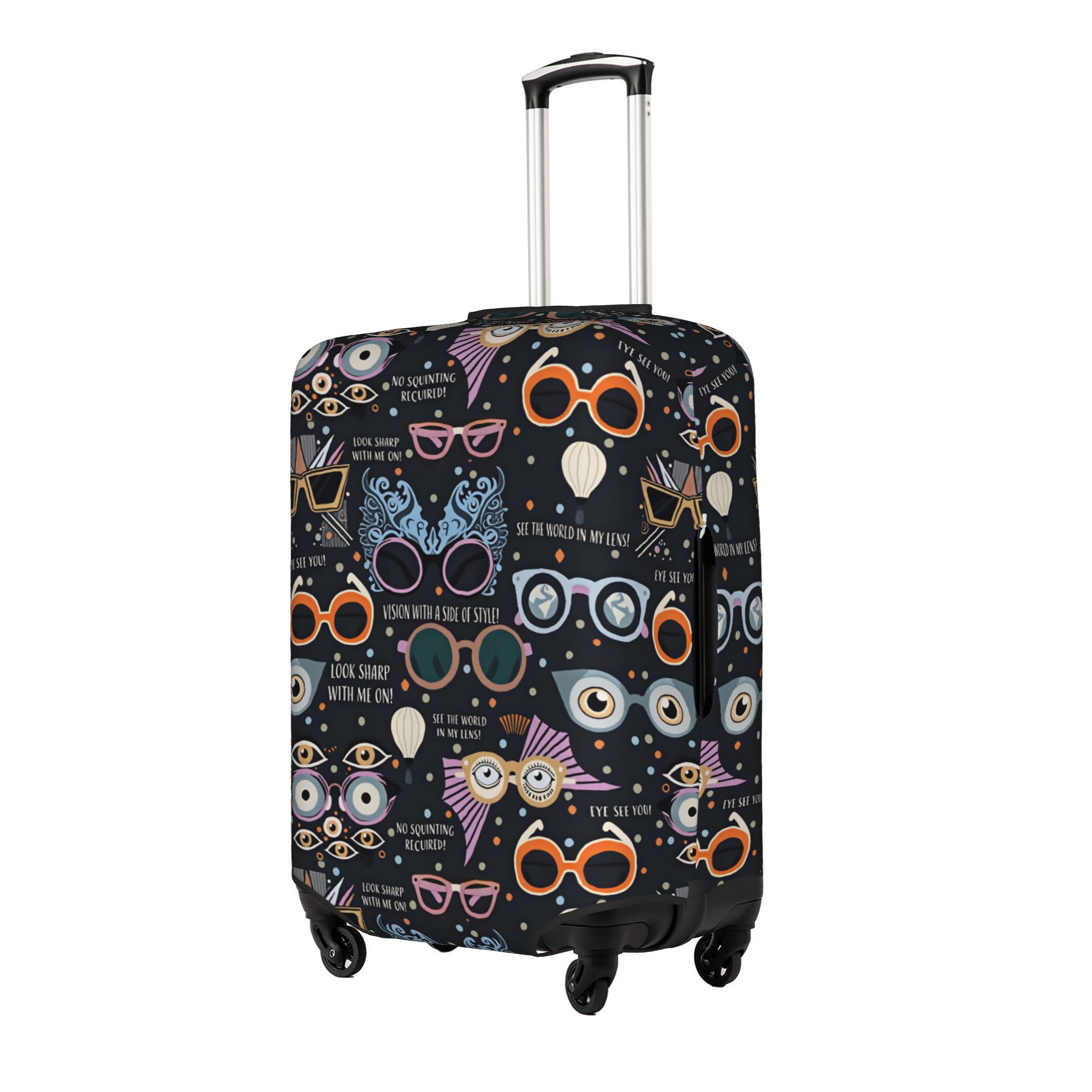 Grillige zonnebrillen Eigenzin - Quirky Travel Accessories recensie en prijs
