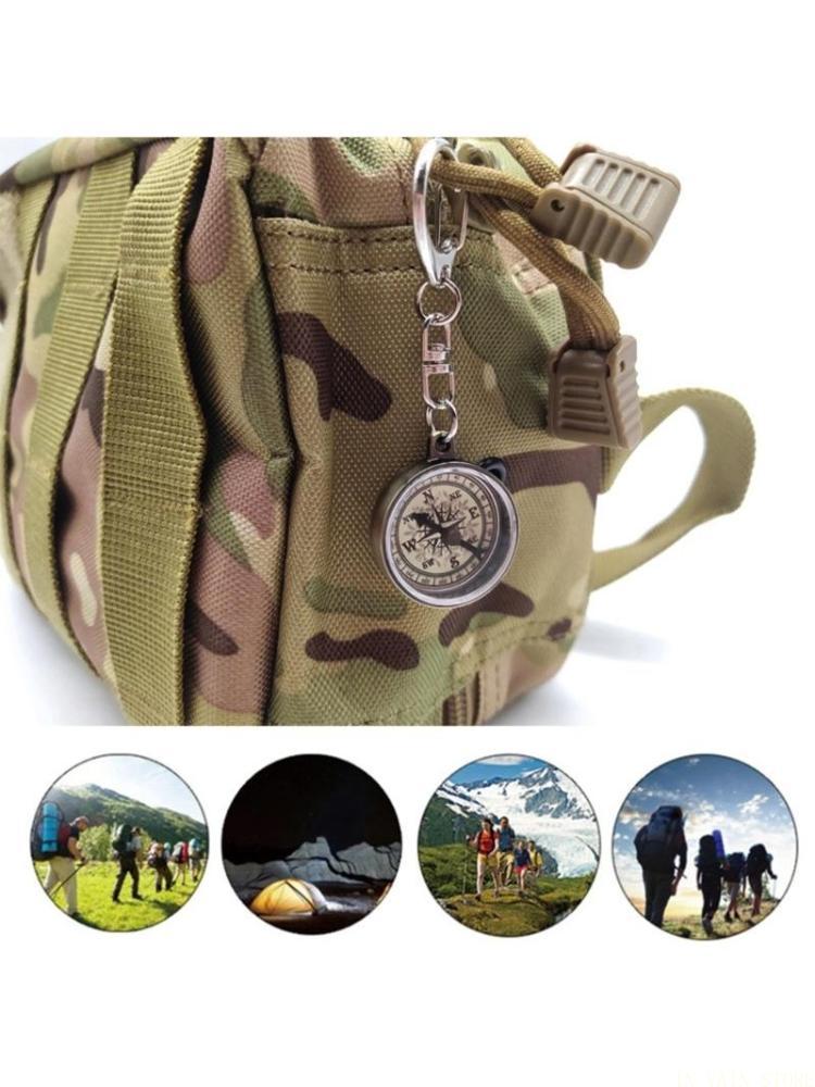 M5TC Kompashanger Backpacken S - Travel Accessories Guide recensie en prijs