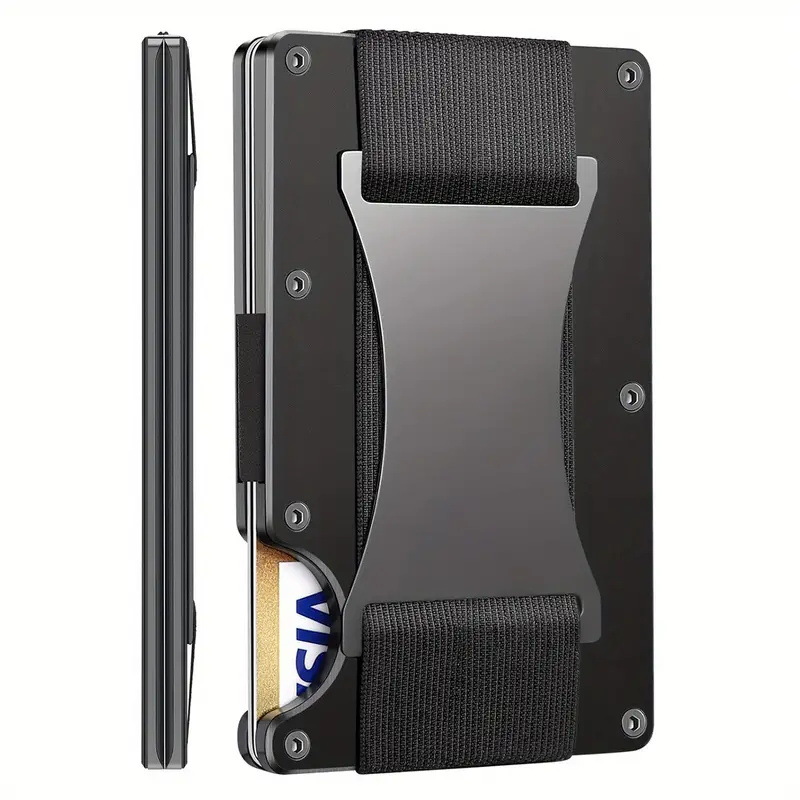 Nieuwe Slanke Mode RFID Besche - Travel Wallet Slim recensie en prijs