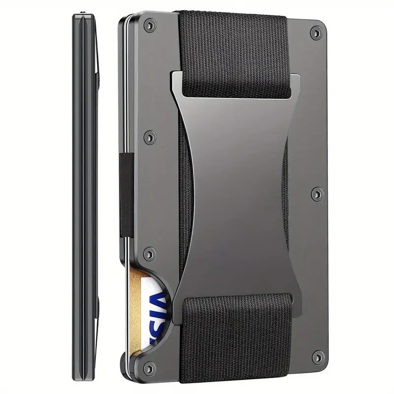 Nieuwe Slanke Mode RFID Besche - Travel Wallet Slim recensie en prijs